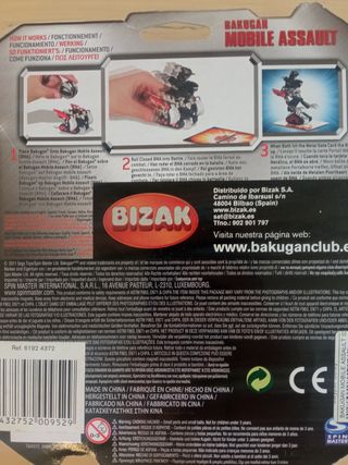 Bakugan Mobile Assault