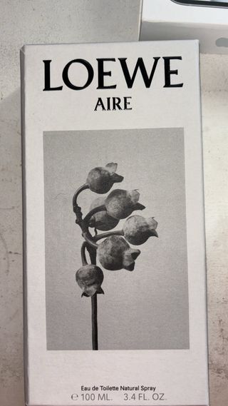 Colonia Loewe Aire 100 ml