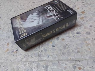 VHS Doble La lista de Schindler (1993)