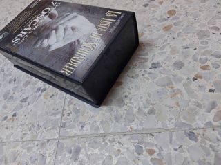 VHS Doble La lista de Schindler (1993)