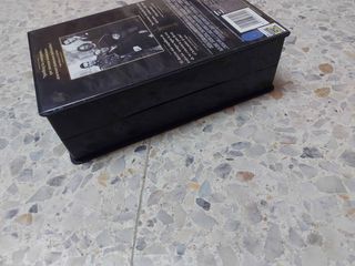 VHS Doble La lista de Schindler (1993)
