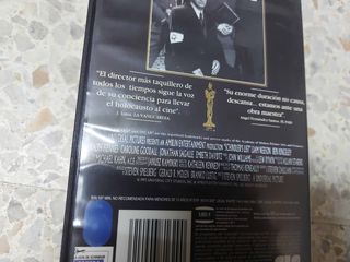 VHS Doble La lista de Schindler (1993)
