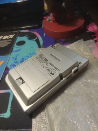 Gameboy Pocket gris pack Donkey Kong