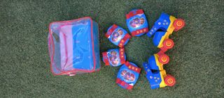 Patines Patrulla 🚓 canina 🐶