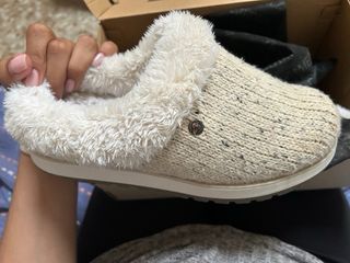 Zapatilla de estar por casa