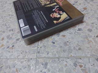 VHS Doble Lo que el viento se llevó (1939)