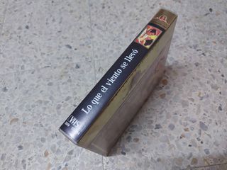 VHS Doble Lo que el viento se llevó (1939)