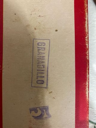 Castañuelas de Lucero Tena