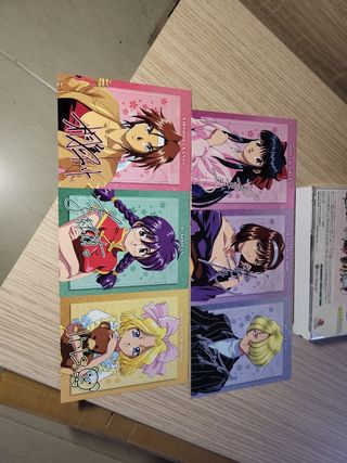 Sakura Wars Memorial Pack Dreamcast