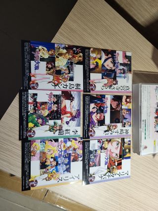 Sakura Wars Memorial Pack Dreamcast