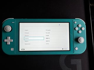 Nintendo Switch Lite