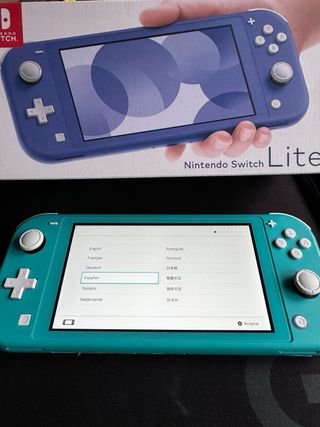 Nintendo Switch Lite