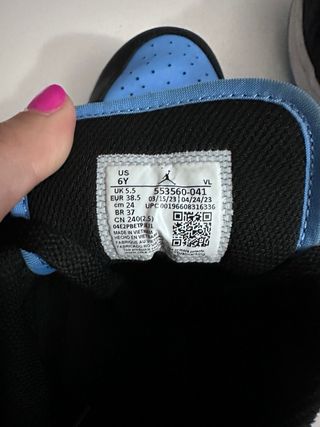 Zapatillas Air Jordan 1 Low