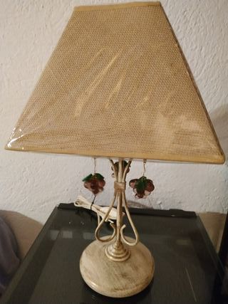 sobremesa forja con pantalla