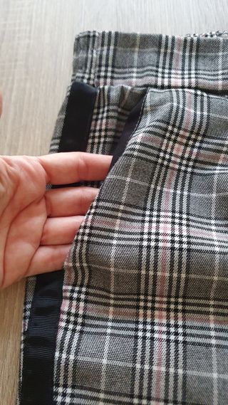 Pantalón mujer Stradivarius