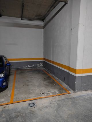 Garaje en alquiler