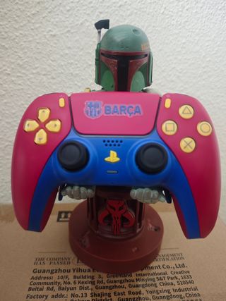 Mando PS5 Scuf Magnéticos FC Barcelona