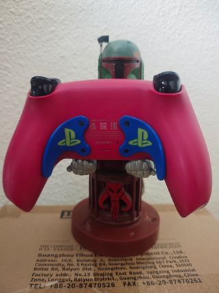 Mando PS5 Scuf Magnéticos FC Barcelona