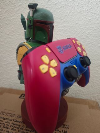 Mando PS5 Scuf Magnéticos FC Barcelona