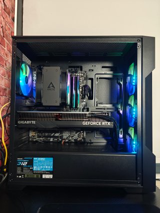 ¡OFERTA TOP! PC GAMING 4K INTEL I9-12 Y RTX 5070TI