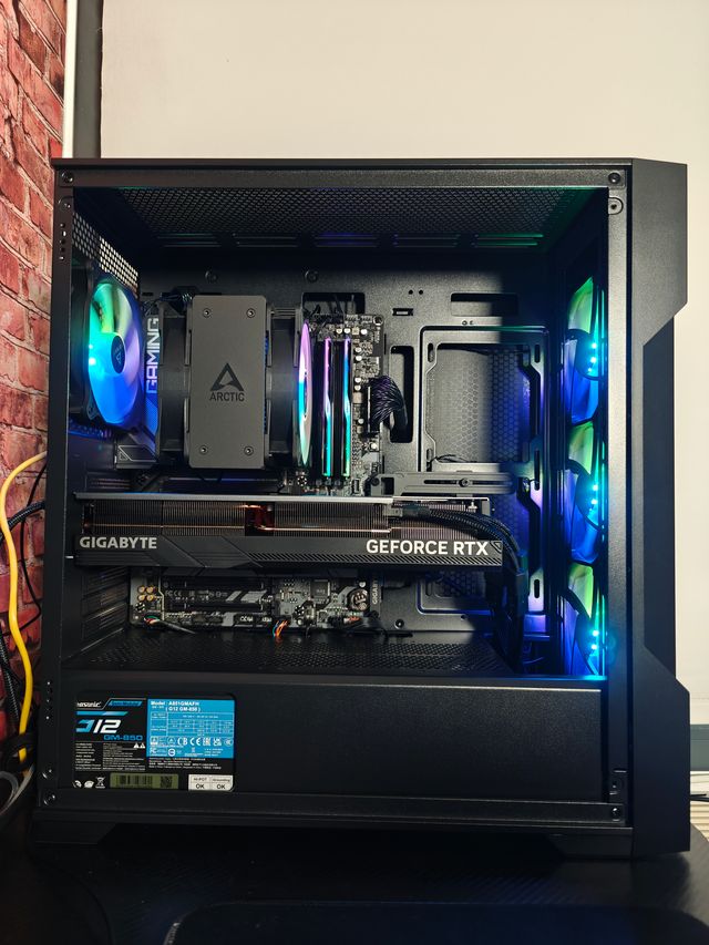¡OFERTA TOP! PC GAMING 4K INTEL I9-12 Y RTX 5070TI