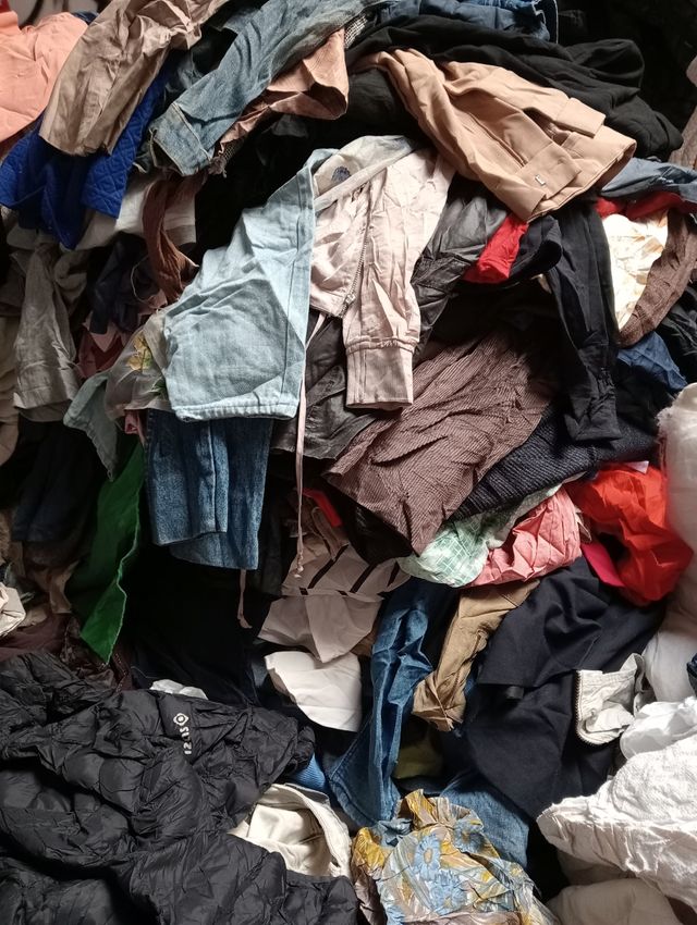 ✅ Ropa por Kilos para Tienda o Mercadillo