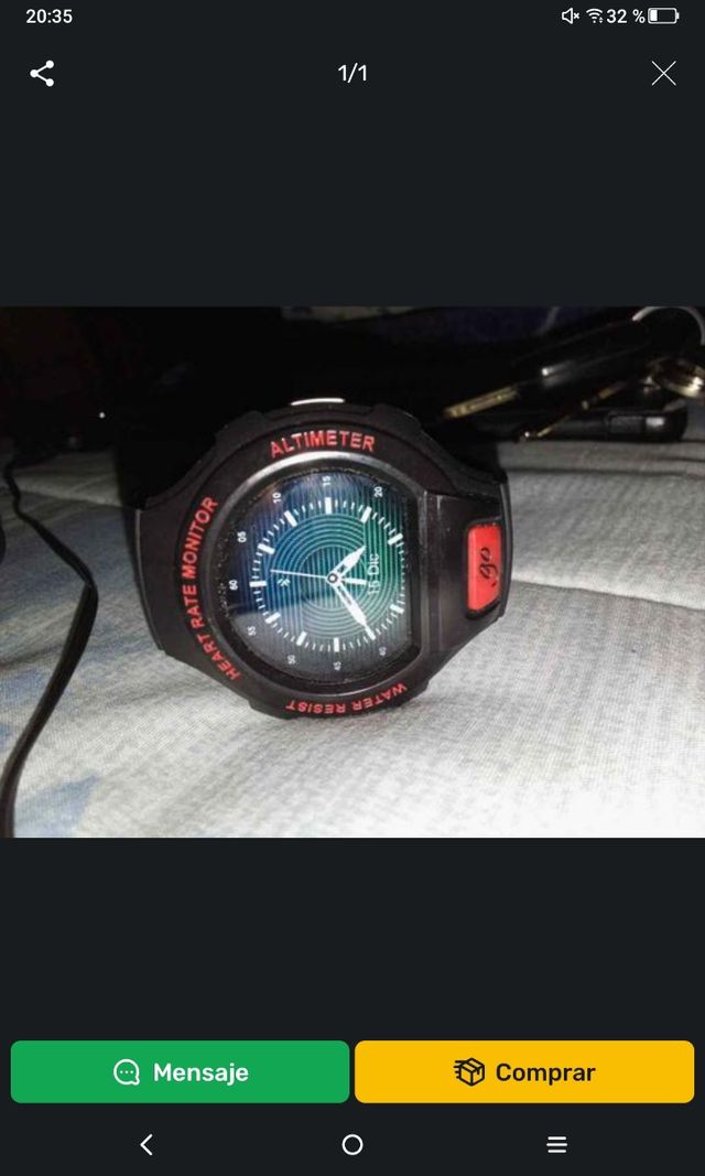 Smartwatch alcatel