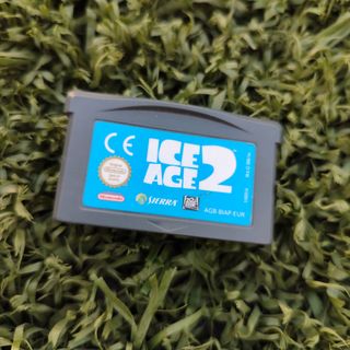 Ice Age 2 gameboy advance
