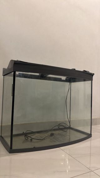 Acuario 150 litros con mueble incluido