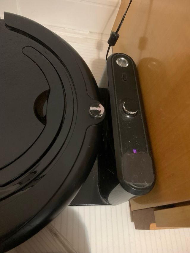 Robot aspirador SOLAC ECOGENIC