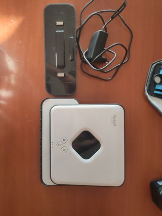 Robot limpia suelos IRobot Braava