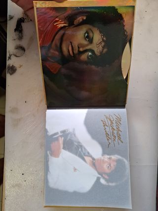 Thriller Michael Jackson 25 aniversario