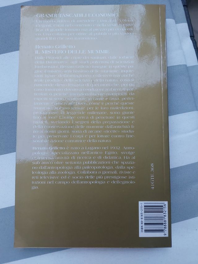 Il mistero delle mummie