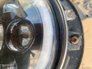 Faros Redondos Validos Nissan Jeep