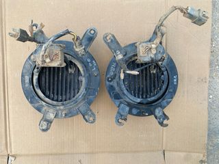 Faros Redondos Validos Nissan Jeep