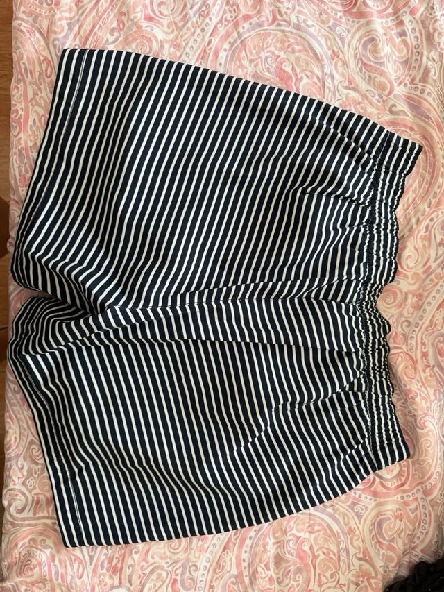 Bañador rayas tommy hilfiger