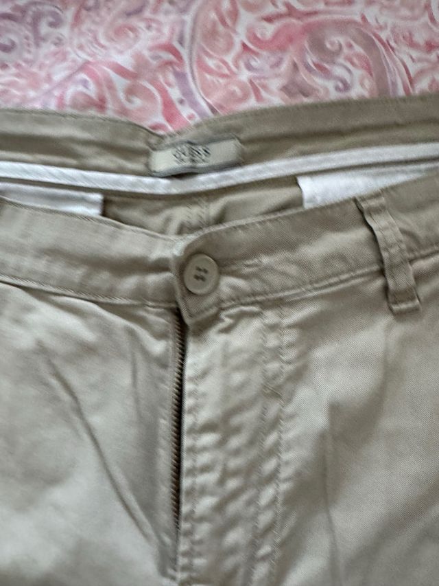 Pamtalon de verano marca guess