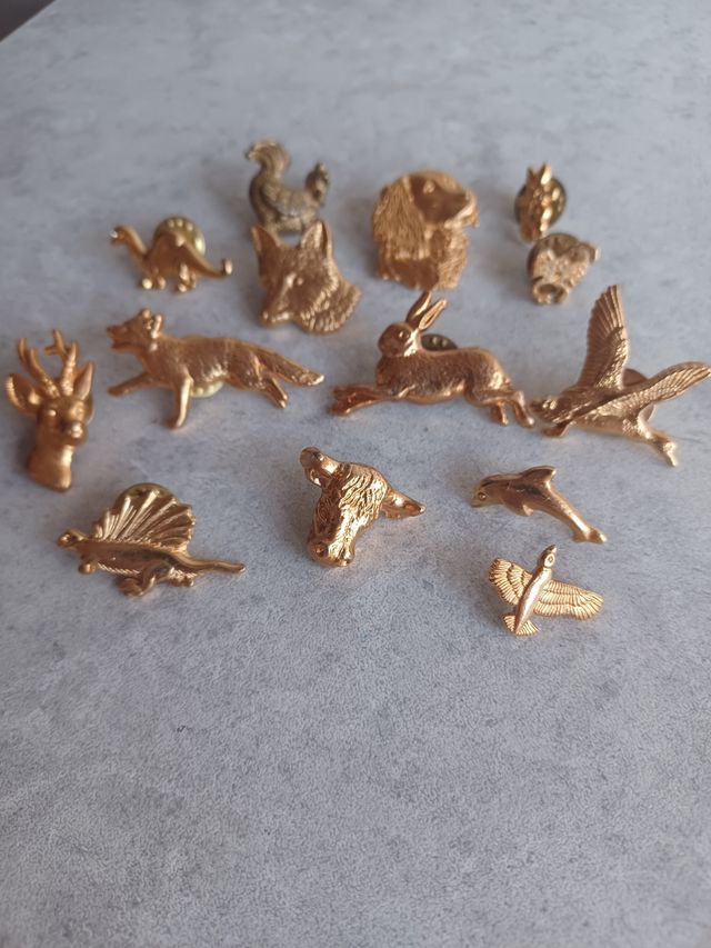 Pins