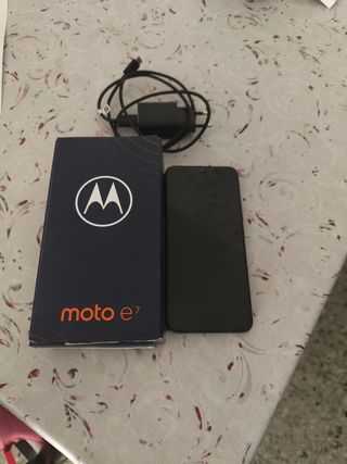 Motorola Moto E7