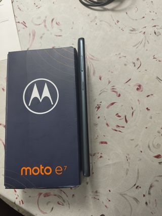 Motorola Moto E7
