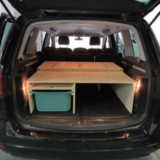 Mueble  Camper modular