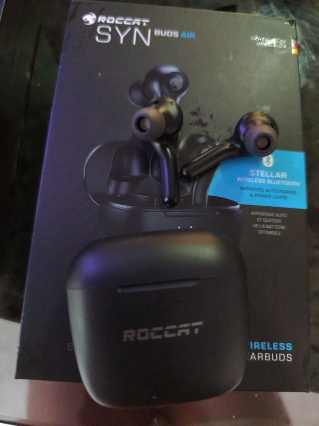 ROCCAT Syn Buds Air