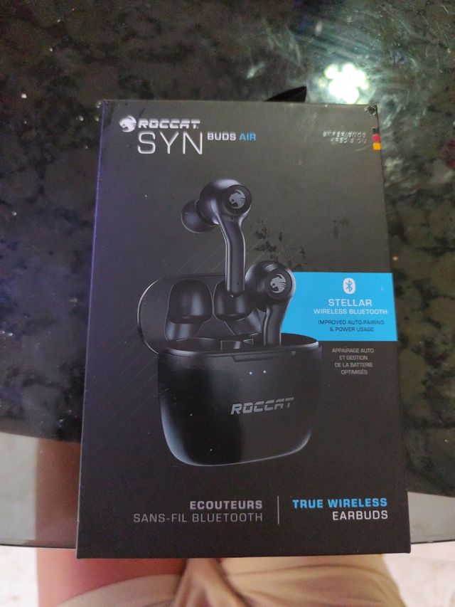 ROCCAT Syn Buds Air