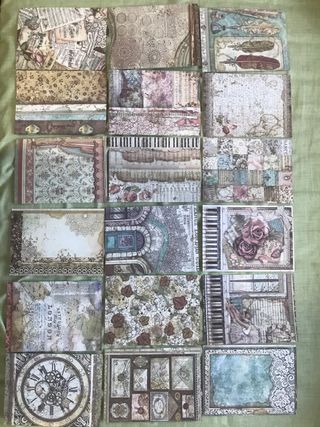 Pack Papelería grande