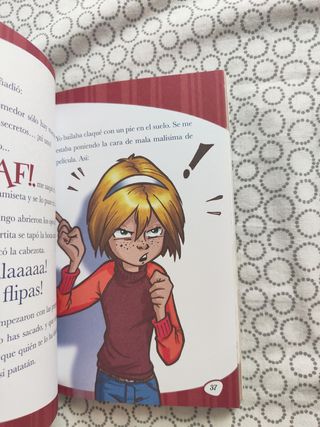 Lulú Pecas - Una Aventura En El Colegio