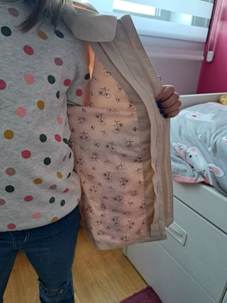 Cazadora niña
