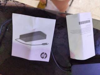 HP Docking Station USB- C Multipuerto Universal - 