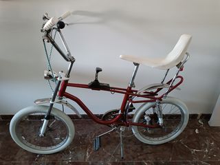Bicicleta antigua