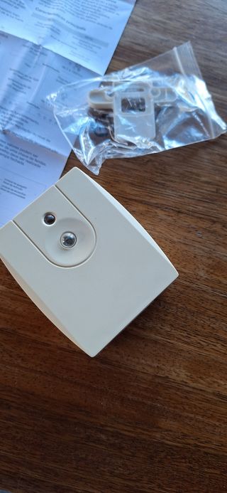 INTERRUPTOR CREPUSCULAR AVERIADO (C.fotoelectrica