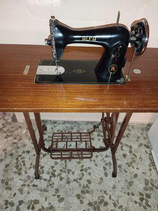 Maquina de coser